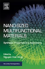 Télécharger le livre :  Nano-sized Multifunctional Materials
