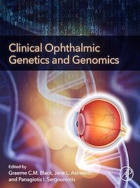 Téléchargez le livre :  Clinical Ophthalmic Genetics and Genomics