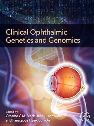 Téléchargez le livre :  Clinical Ophthalmic Genetics and Genomics