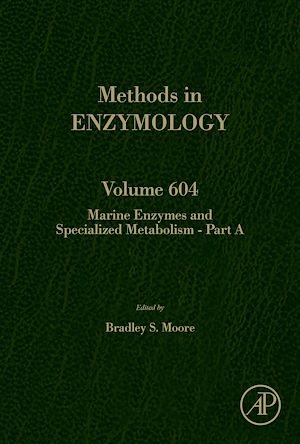 Téléchargez le livre :  Marine enzymes and specialized metabolism - Part A