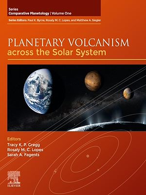 Téléchargez le livre :  Planetary Volcanism across the Solar System