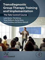 Download this eBook Transdiagnostic Group Therapy Training and Implementation