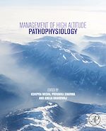 Télécharger le livre :  Management of High Altitude Pathophysiology
