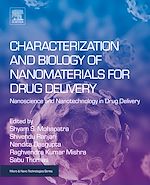 Télécharger le livre :  Characterization and Biology of Nanomaterials for Drug Delivery