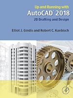 Télécharger le livre :  Up and Running with AutoCAD 2018