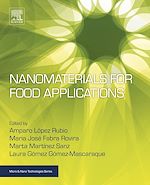 Télécharger le livre :  Nanomaterials for Food Applications