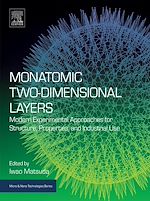 Télécharger le livre :  Monatomic Two-Dimensional Layers