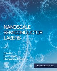 Téléchargez le livre :  Nanoscale Semiconductor Lasers