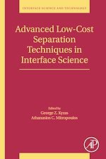 Télécharger le livre :  Advanced Low-Cost Separation Techniques in Interface Science