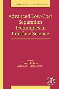 Téléchargez le livre :  Advanced Low-Cost Separation Techniques in Interface Science