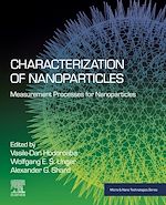 Télécharger le livre :  Characterization of Nanoparticles