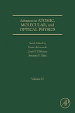 Télécharger le livre :  Advances in Atomic, Molecular, and Optical Physics