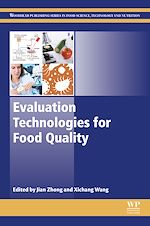 Télécharger le livre :  Evaluation Technologies for Food Quality