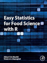 Téléchargez le livre :  Easy Statistics for Food Science with R