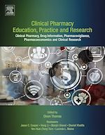 Télécharger le livre :  Clinical Pharmacy Education, Practice and Research
