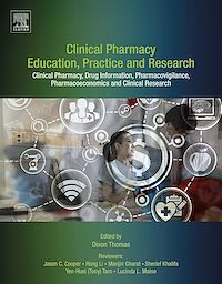 Téléchargez le livre :  Clinical Pharmacy Education, Practice and Research