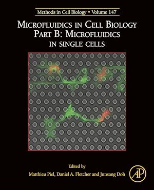 Téléchargez le livre :  Microfluidics in Cell Biology Part B: Microfluidics in Single Cells