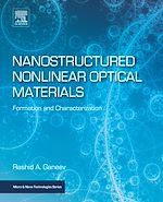 Télécharger le livre :  Nanostructured Nonlinear Optical Materials