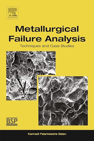 Téléchargez le livre :  Metallurgical Failure Analysis