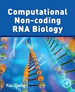 Télécharger le livre :  Computational Non-coding RNA Biology