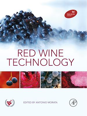 Téléchargez le livre :  Red Wine Technology