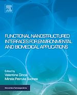 Télécharger le livre :  Functional Nanostructured Interfaces for Environmental and Biomedical Applications