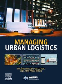 Téléchargez le livre :  Managing Urban Logistics