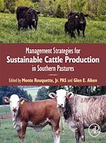 Télécharger le livre :  Management Strategies for Sustainable Cattle Production in Southern Pastures