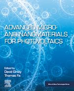 Télécharger le livre :  Advanced Micro- and Nanomaterials for Photovoltaics