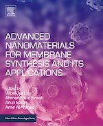 Télécharger le livre :  Advanced Nanomaterials for Membrane Synthesis and Its Applications
