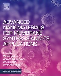 Téléchargez le livre :  Advanced Nanomaterials for Membrane Synthesis and Its Applications