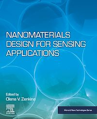 Téléchargez le livre :  Nanomaterials Design for Sensing Applications