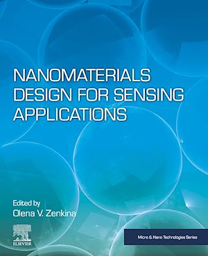 Téléchargez le livre :  Nanomaterials Design for Sensing Applications