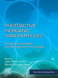 Téléchargez le livre :  Photoactive Inorganic Nanoparticles