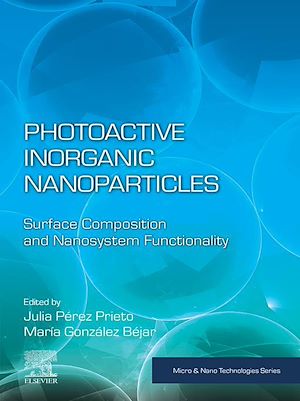 Téléchargez le livre :  Photoactive Inorganic Nanoparticles