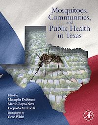 Téléchargez le livre :  Mosquitoes, Communities, and Public Health in Texas