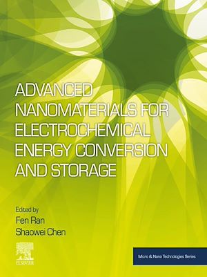 Téléchargez le livre :  Advanced Nanomaterials for Electrochemical Energy Conversion and Storage
