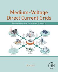 Téléchargez le livre :  Medium-Voltage Direct Current Grid