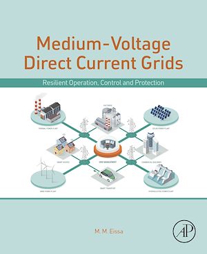 Téléchargez le livre :  Medium-Voltage Direct Current Grid