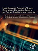 Télécharger le livre :  Modeling and Control of Power Electronics Converter System for Power Quality Improvements
