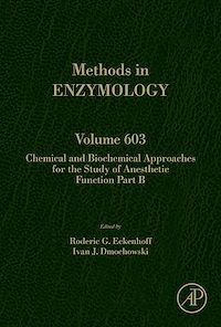 Téléchargez le livre :  Chemical and Biochemical Approaches for the Study of Anesthetic Function Part B