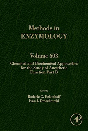 Téléchargez le livre :  Chemical and Biochemical Approaches for the Study of Anesthetic Function Part B
