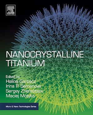 Téléchargez le livre :  Nanocrystalline Titanium