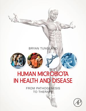 Téléchargez le livre :  Human Microbiota in Health and Disease
