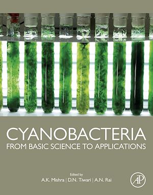 Téléchargez le livre :  Cyanobacteria