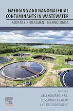 Télécharger le livre :  Emerging and Nanomaterial Contaminants in Wastewater