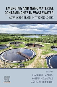 Téléchargez le livre :  Emerging and Nanomaterial Contaminants in Wastewater