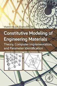 Téléchargez le livre :  Constitutive Modeling of Engineering Materials