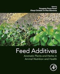 Téléchargez le livre :  Feed Additives