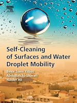 Télécharger le livre :  Self-Cleaning of Surfaces and Water Droplet Mobility